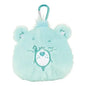 Care Bears Carabiner Plush Zipper Pouch - Wish Bear