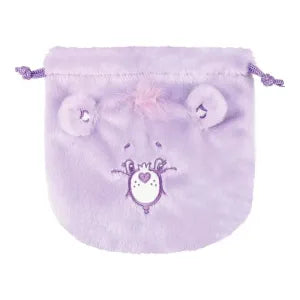 Care Bears Plush Drawstring Pouch - Sweet Dream Bear