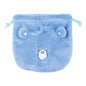 Care Bears Plush Drawstring Pouch - Grumpy Bear