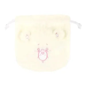 Care Bears Plush Drawstring Pouch - Sparkle Heart Bear