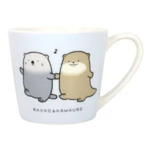 Anything Animal Major Mag - Otter and Sea Otter