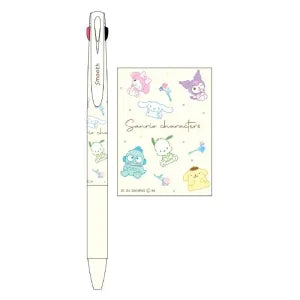 Sanrio Characters Smooth Grand Assembly