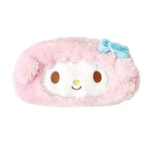Sanrio Characters Plush Face Pen Pouch - My Sweet Piano
