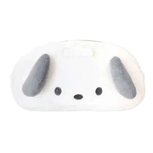 Sanrio Characters Plush Face Pen Pouch - Pochacco
