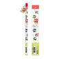 Crayon Shin-chan 2B Pencil with Charm Various Shin-chan