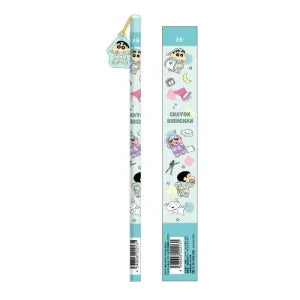 Crayon Shin-chan 2B Pencil with Charm Pajamas