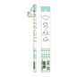 Sanrio Characters 2B Pencil with Charm Pochacco