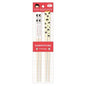 Chibi Maruko-chan Pair of Bamboo Chopsticks (21cm) Maruko
