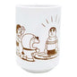 I'm Doraemon” Teacup - Handsome Gian