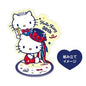 Hello Kitty Acrylic Stand with Clip - Kitty & Daniel