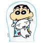 Crayon Shin-Chan Multi Towel Case - Pajama Shin-Chan