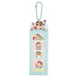 Crayon Shin-Chan 4-Cut Photo Keychain - Mint