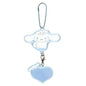 Sanrio Acrylic Name Keychain - Cinnamoroll
