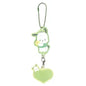 Sanrio Acrylic Name Keychain - Pochacco