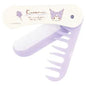 Sanrio 2-Way Bang Arrangement Comb Flowers - Kuromi