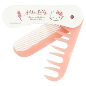 Sanrio 2-Way Bang Arrangement Comb Flowers - Hello Kitty