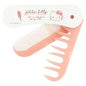 Sanrio 2-Way Bang Arrangement Comb Flowers - Hello Kitty