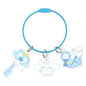 Sanrio Angel Wire Keyring - Cinnamoroll