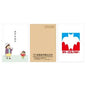 Crayon Shin-Chan Sharing Bags - Set A