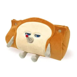 Pan Dorobou Plush Close-Up Tissue Cover - Pan Dorobou