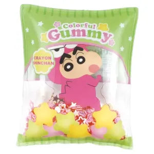 Crayon Shin-chan Shake Shake Magnet Choco-Bi Gummy