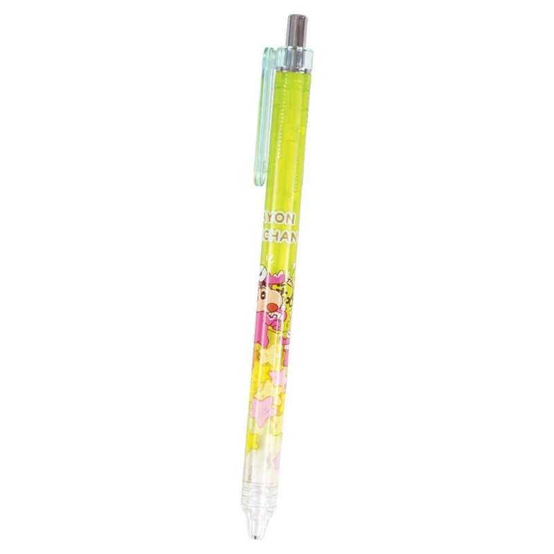 Crayon Shin-Chan Clear Mechanical Pencil - Star Chocobi