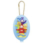 Teletubbies Rubber Coin Case - Live Action