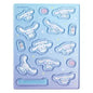 Sanrio Acrylic Flakes - Cinnamoroll