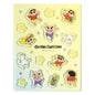 Crayon Shin-Chan Acrylic Flakes - Chocobi