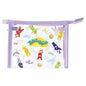 Teletubbies Edge-Trim Pouch - Friends