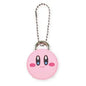Kirby Mascot Padlock Keychain - Kirby