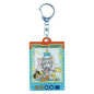 Tom and Jerry Shaka Character Keychain Crane Game Time / Mint