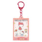 Sanrio Characters Shaka Character Keychain Crane Gamr Time / Hello Kitty