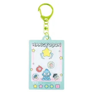 Sanrio Characters Shaka Character Keychain Crane Game Time / Hangyodon