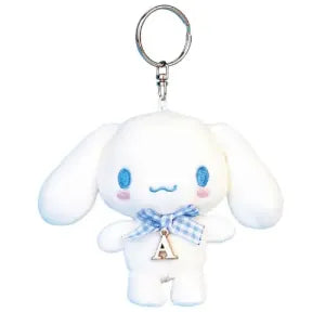 Sanrio Initial Mascot Cinnamoroll A
