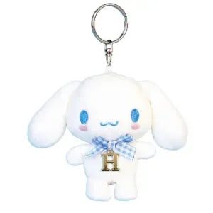 Sanrio Initial Mascot Cinnamoroll H