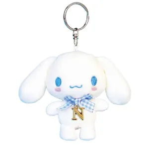Sanrio Initial Mascot Cinnamoroll N