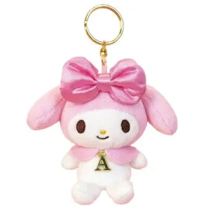 Sanrio Initial Mascot My Melody A