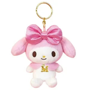 Sanrio Initial Mascot My Melody M