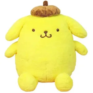 Sanrio Plush doll Pompompurin L H:45cm