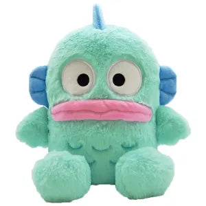 Sanrio Plush doll Hangyodon M H:30cm