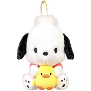 Sanrio Pair mascot Pochacco H15.5cm
