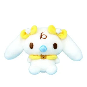Sanrio Plush doll Twintaile Milk H: 15cm