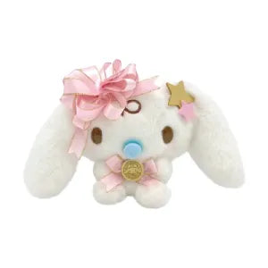 Sanrio Fluffy ribbon Milk Cinnamoroll S H:16cm