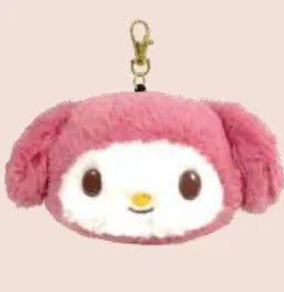 Face Pass Case My Melody