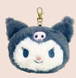 Face Pass Case Kuromi