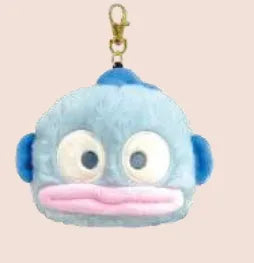 Face Pass Case Hangyodon