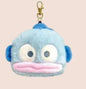 Face Pass Case Hangyodon
