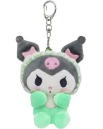 Oshi Iro MC Kuromi Baby GREEN