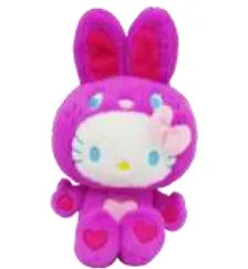 Hello Kitty Colorful Bunny S PURPLE